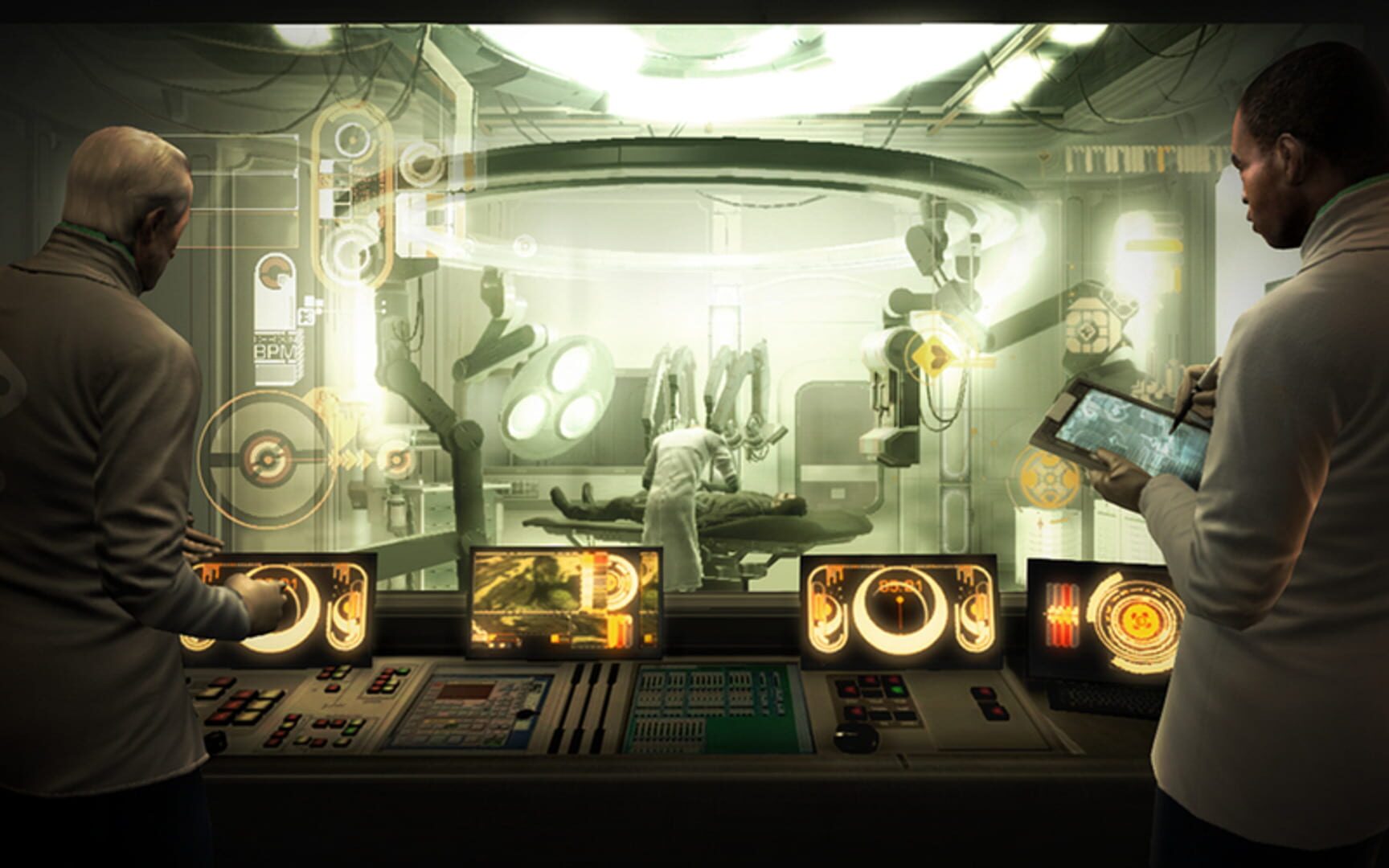 Foto do jogo Deus Ex: Human Revolution - Ultimate Edition
