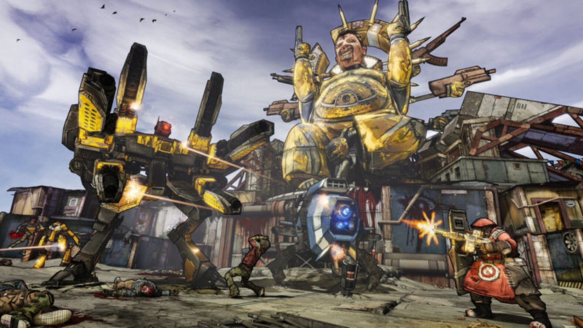 Foto do jogo Borderlands 2: Creature Slaughterdome