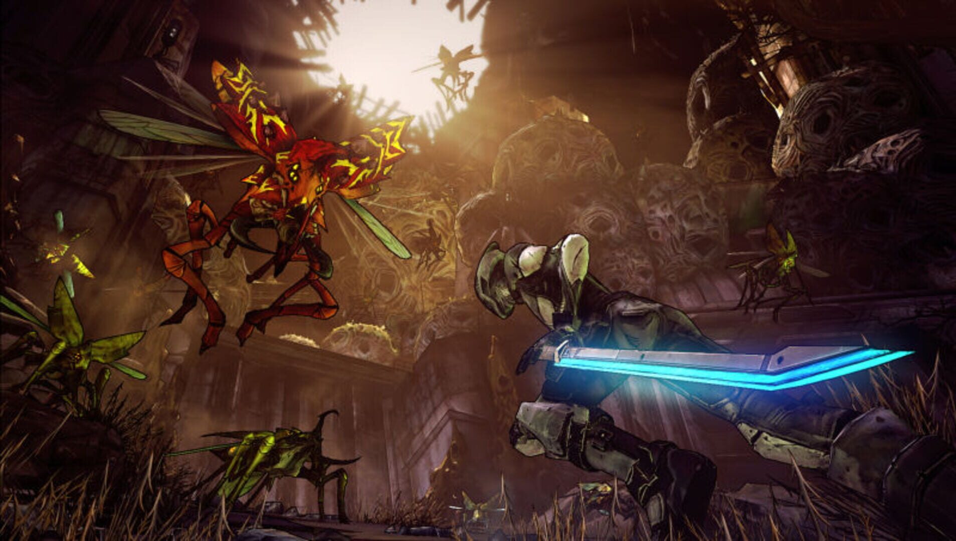 Foto do jogo Borderlands 2: Creature Slaughterdome