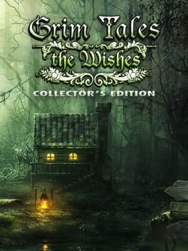 Foto do jogo Grim Tales: The Wishes - Collector's Edition