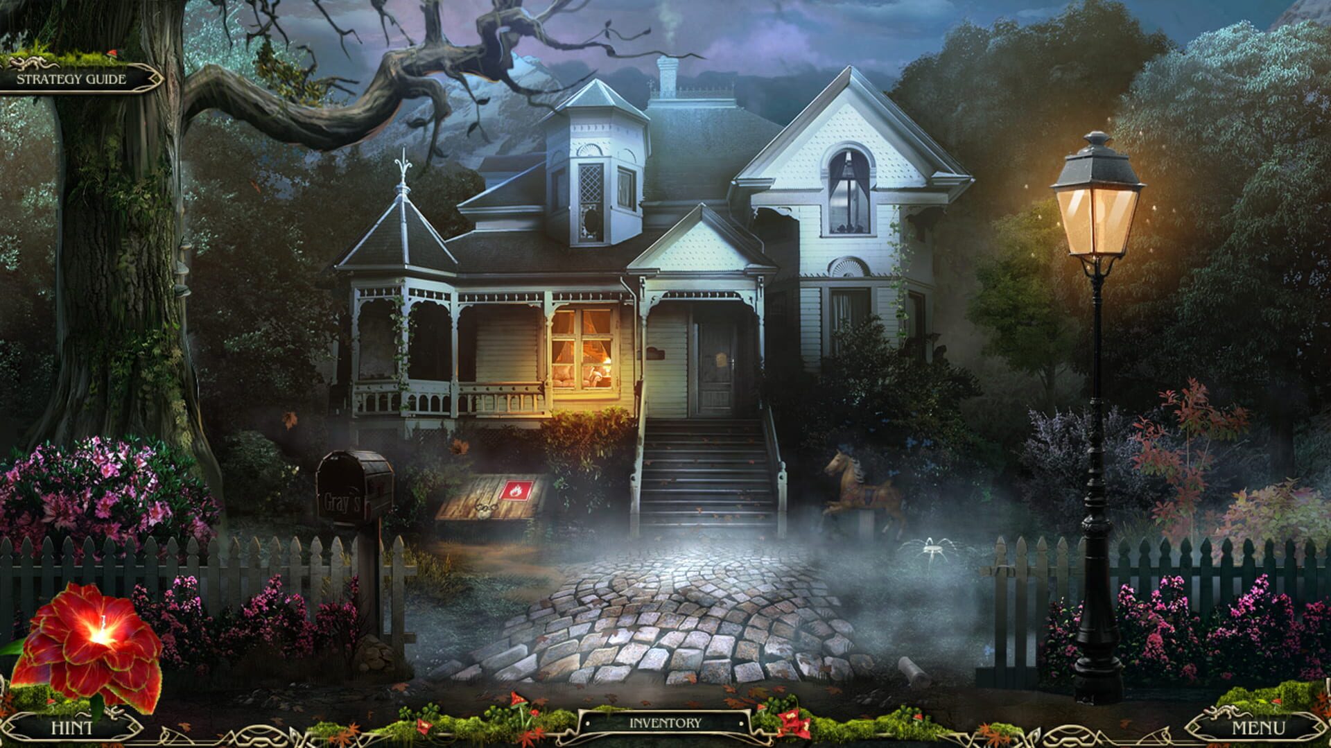 Foto do jogo Grim Tales: The Wishes - Collector's Edition