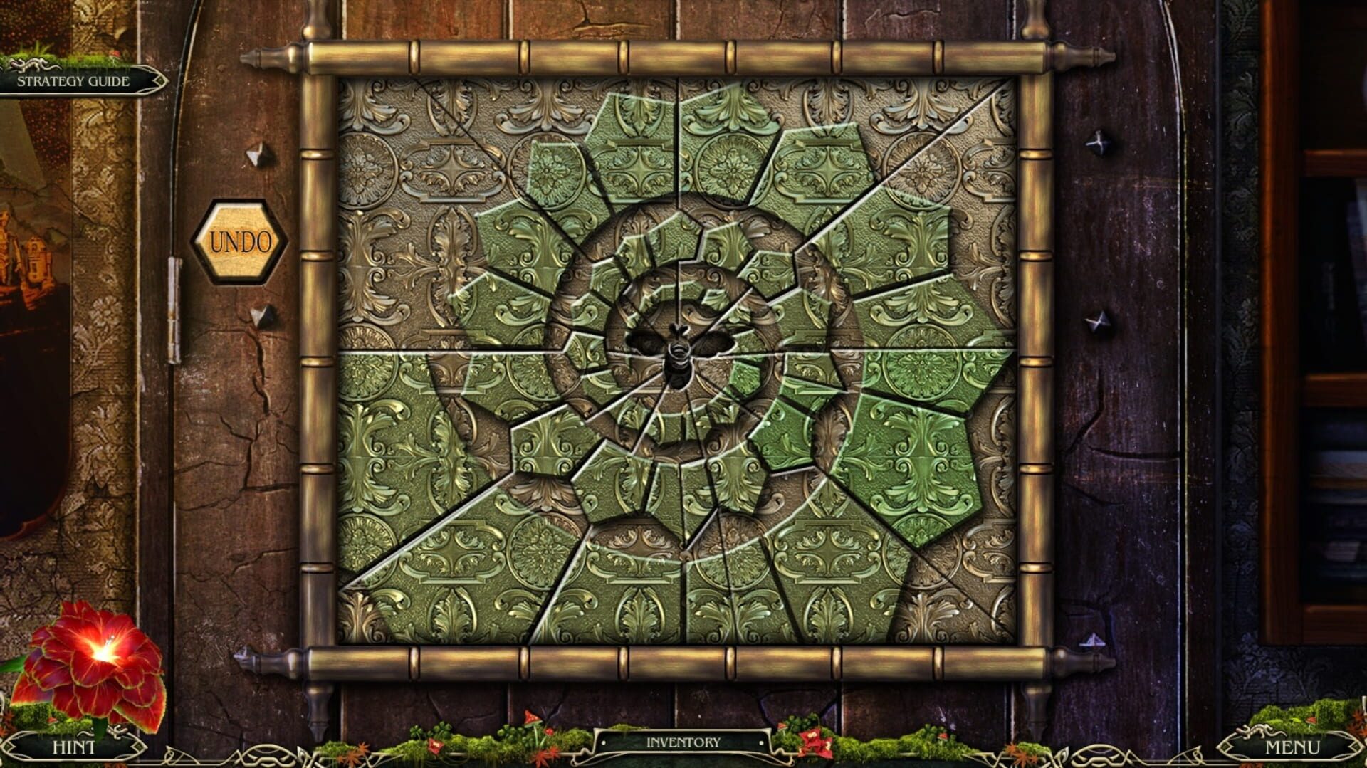 Foto do jogo Grim Tales: The Wishes - Collector's Edition