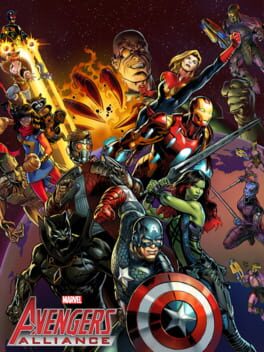 Foto do jogo Marvel: Avengers Alliance
