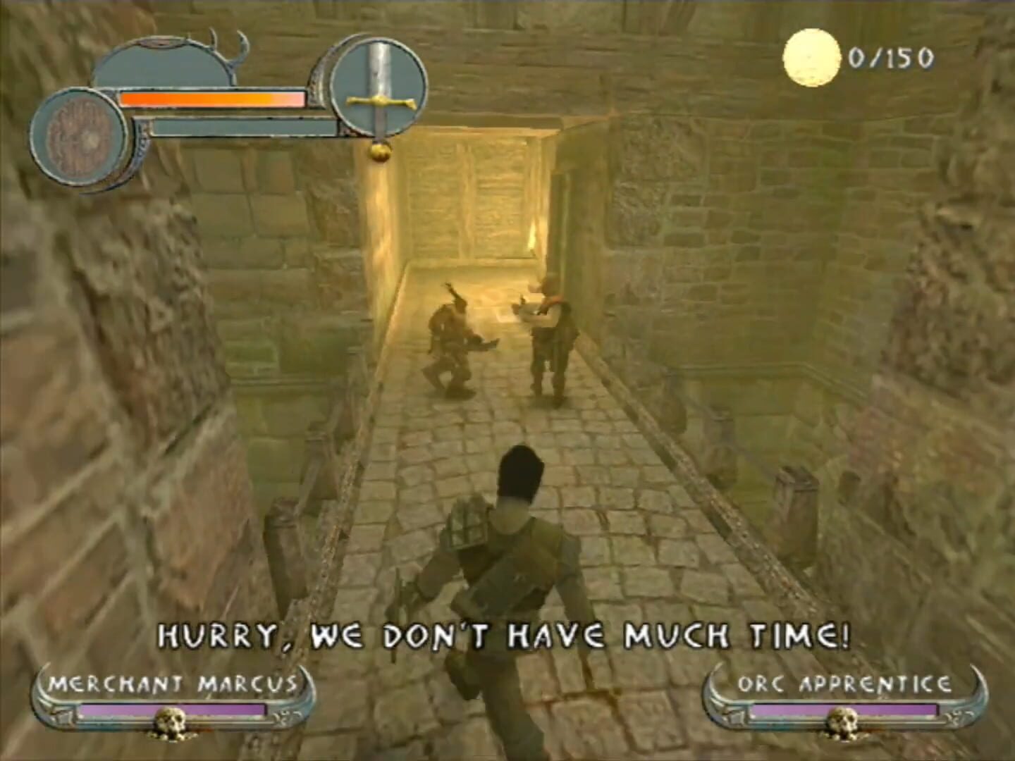 Foto do jogo Enclave: Shadows of Twilight