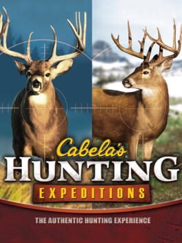 Foto do jogo Cabela's Hunting Expeditions