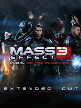 Foto do jogo Mass Effect 3: Extended Cut