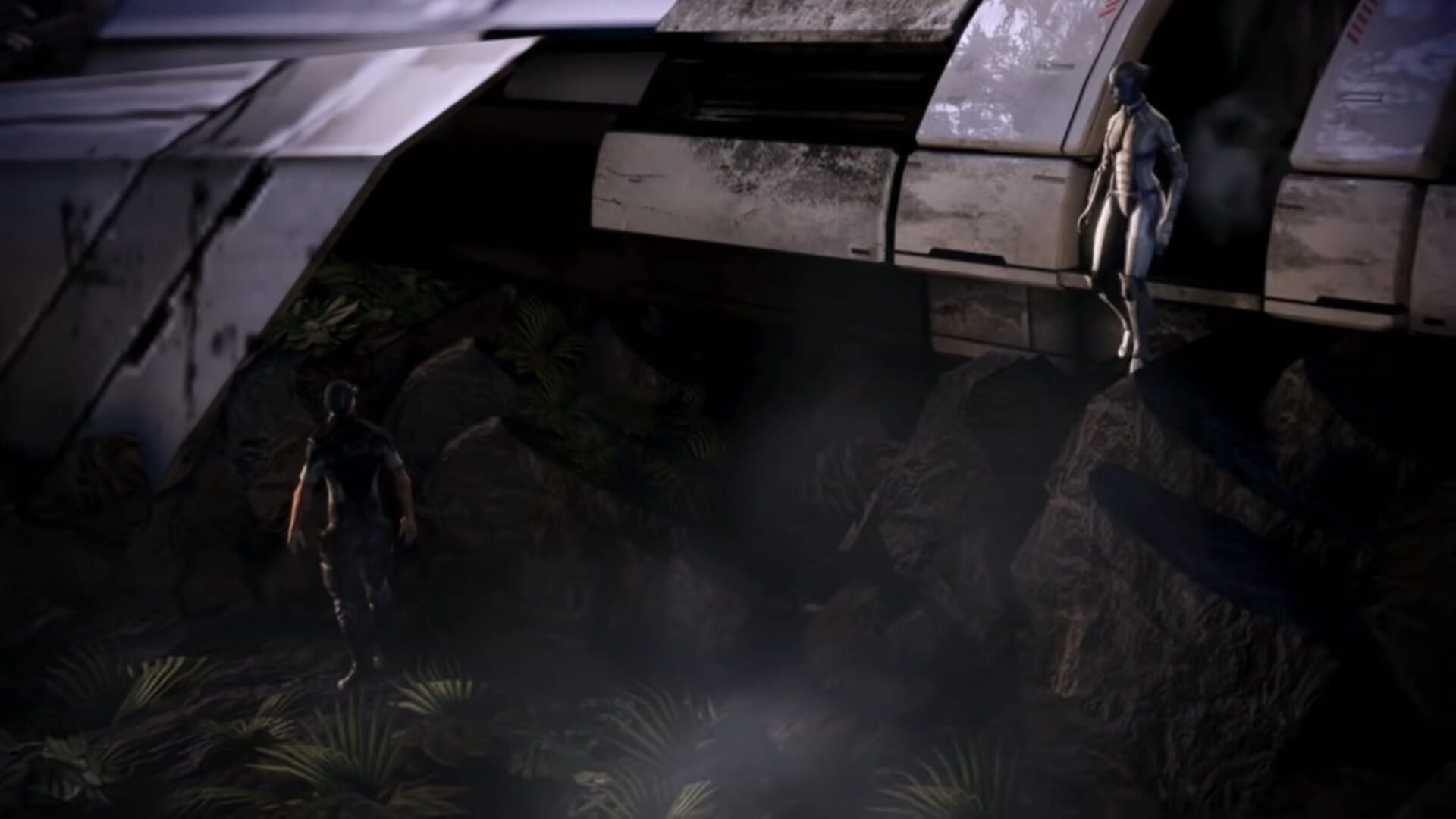 Foto do jogo Mass Effect 3: Extended Cut
