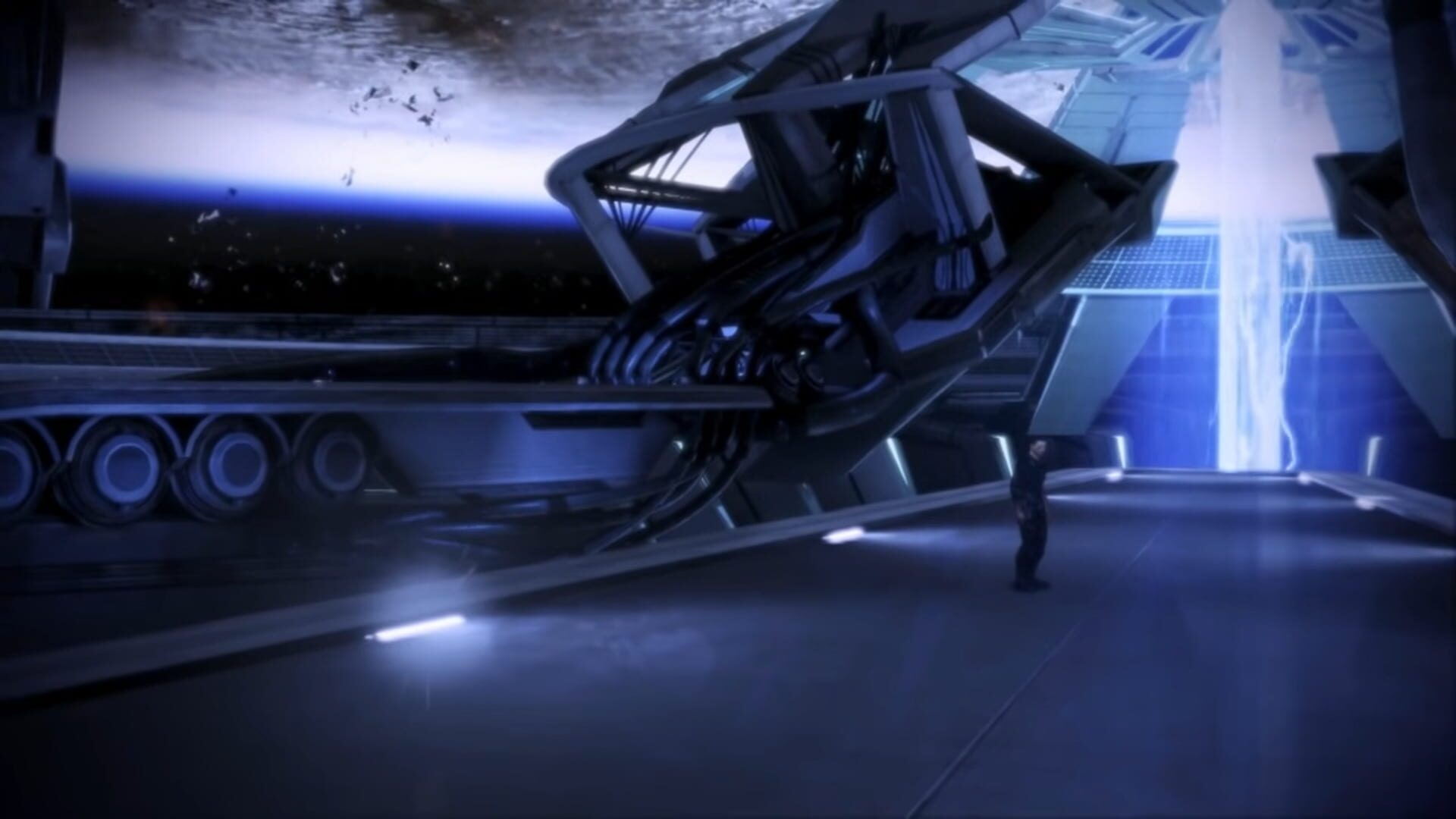 Foto do jogo Mass Effect 3: Extended Cut