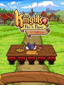 Foto do jogo Knights of Pen and Paper