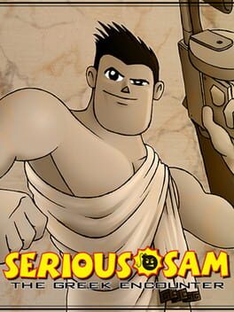 Foto do jogo Serious Sam: The Greek Encounter