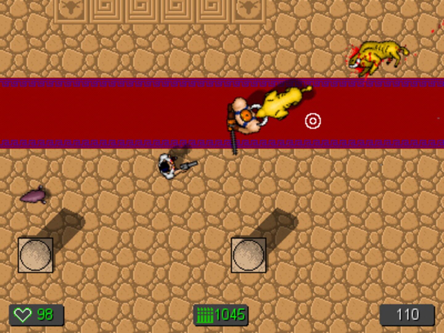 Foto do jogo Serious Sam: The Greek Encounter