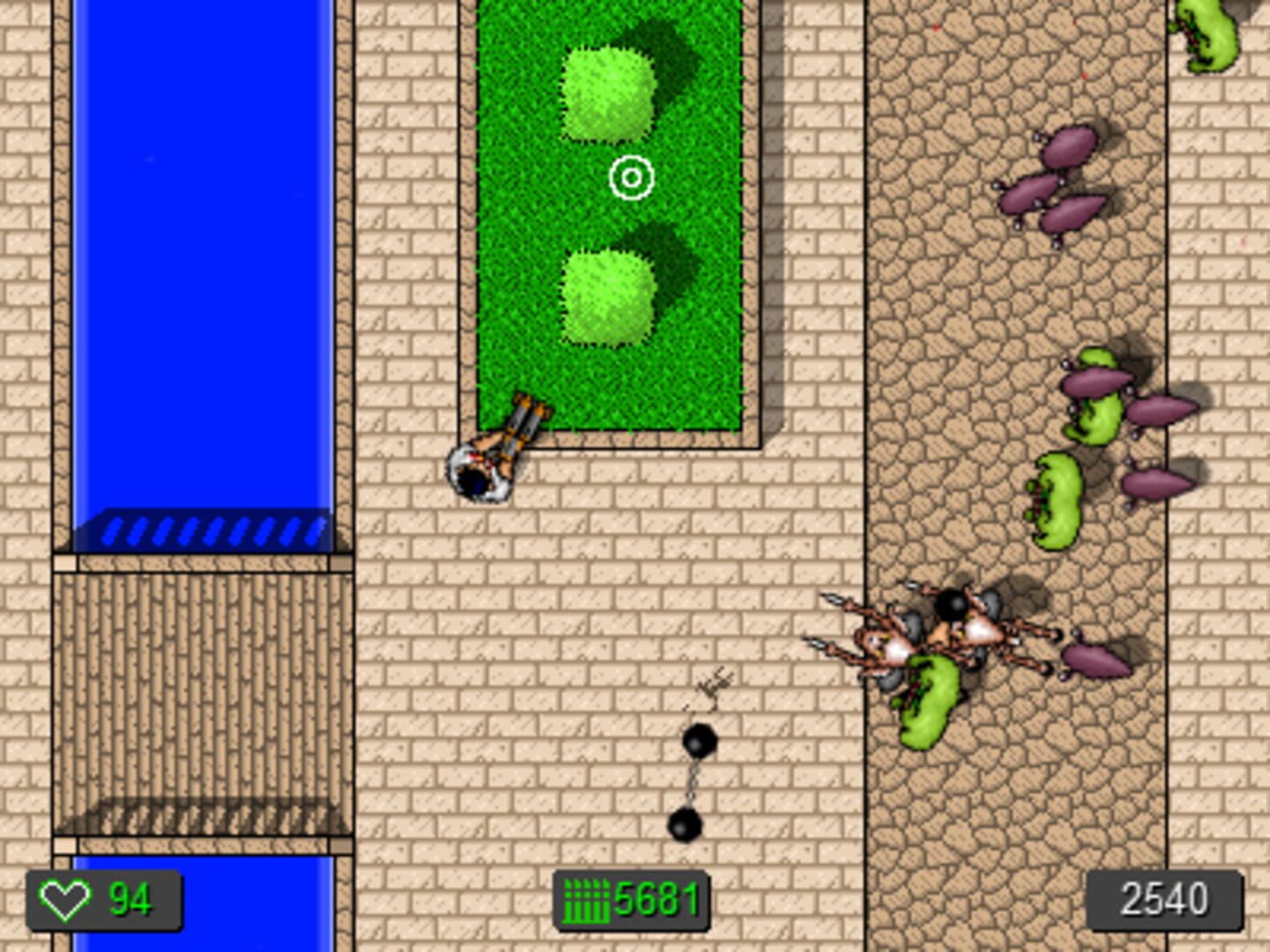 Foto do jogo Serious Sam: The Greek Encounter