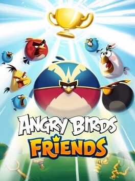 Foto do jogo Angry Birds Friends