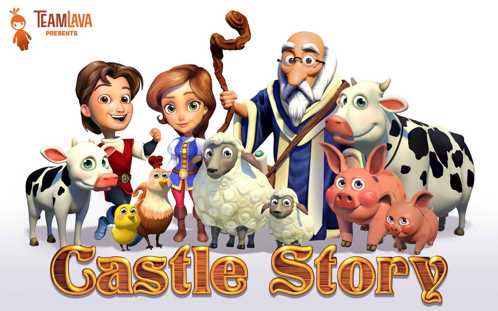 Foto do jogo Castle Story