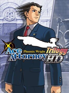 Foto do jogo Phoenix Wright: Ace Attorney Trilogy HD