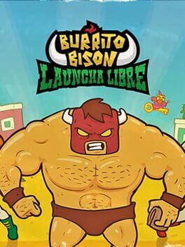 Foto do jogo Burrito Bison: Launcha Libre