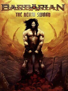 Foto do jogo Barbarian: The Death Sword
