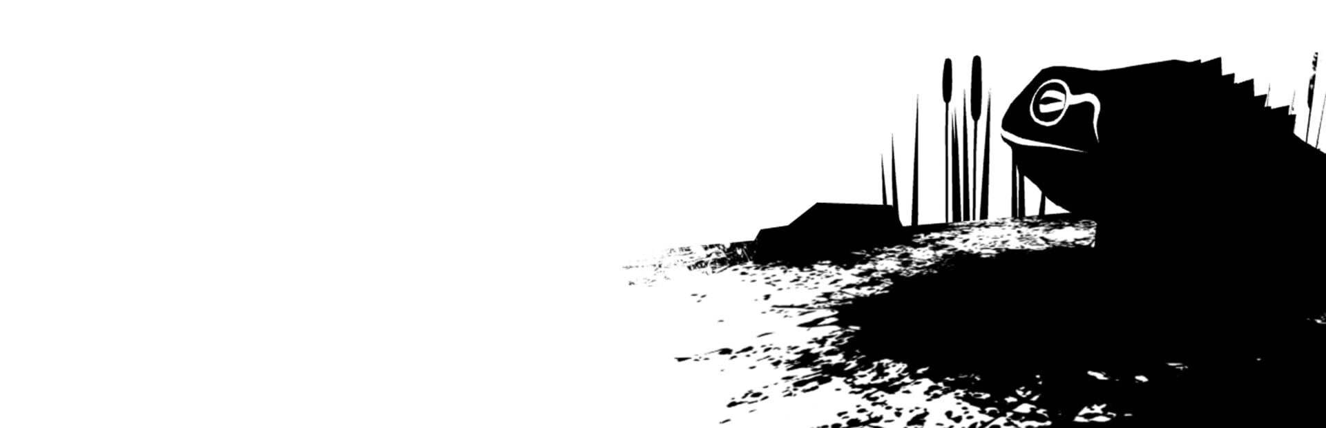 Foto do jogo The Unfinished Swan
