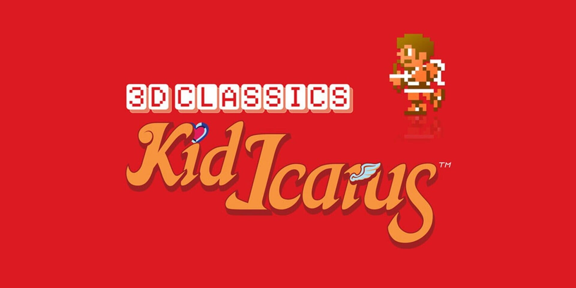 Foto do jogo 3D Classics: Kid Icarus