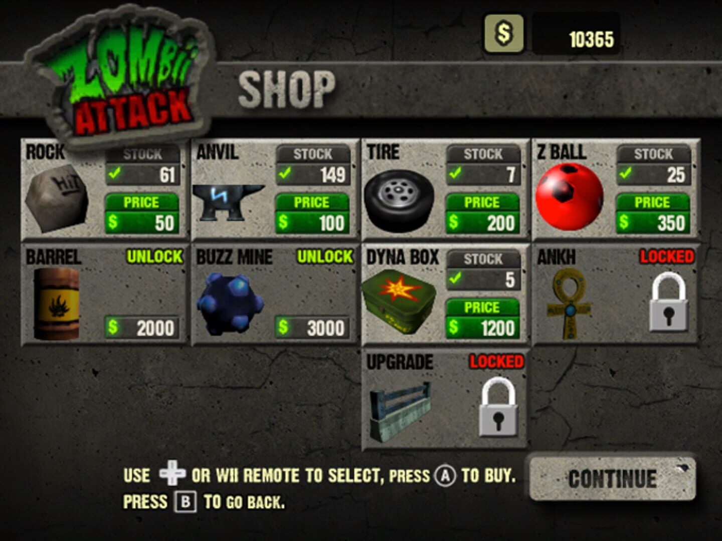 Foto do jogo Zombii Attack