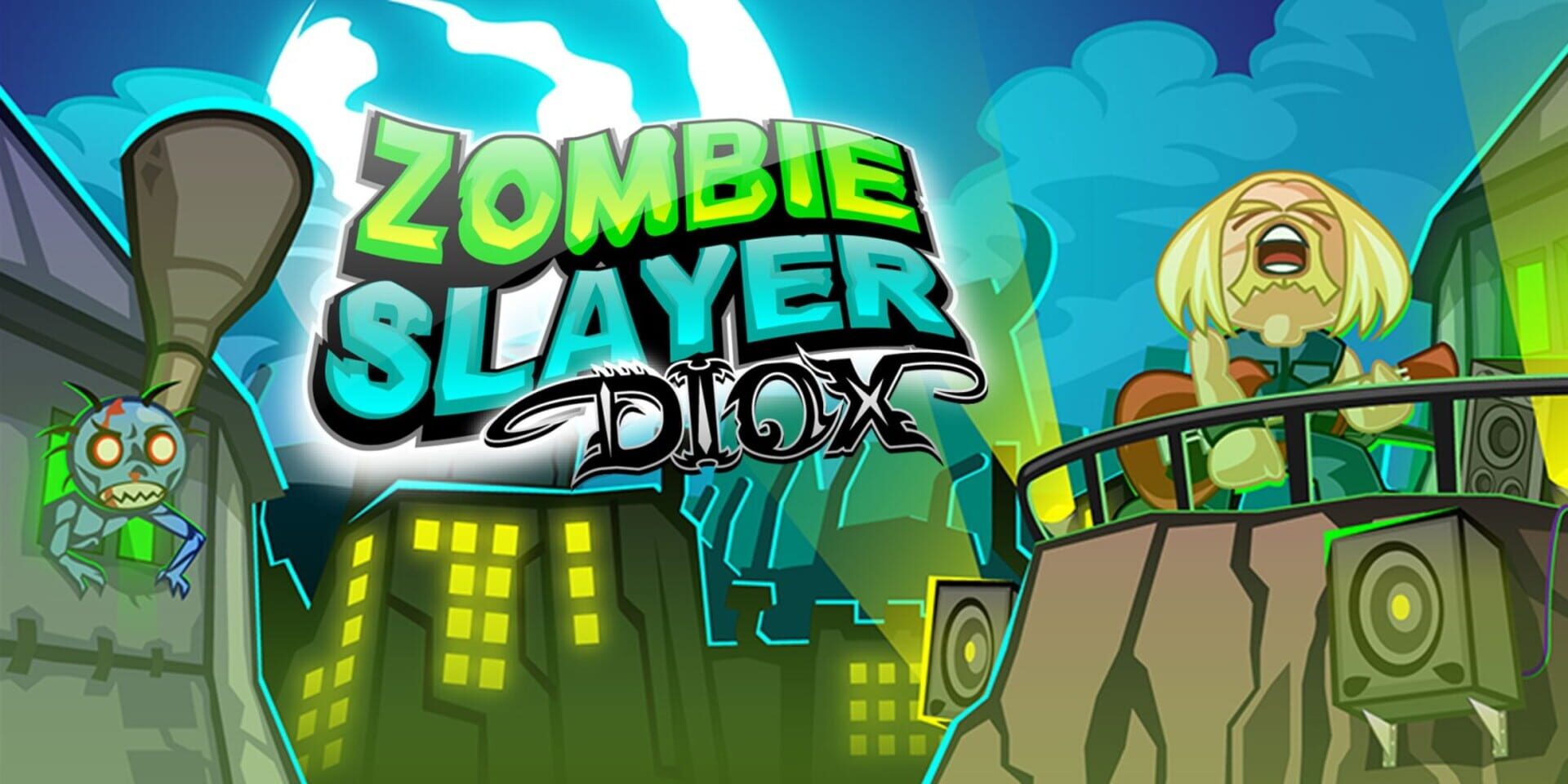 Foto do jogo Zombie Slayer Diox