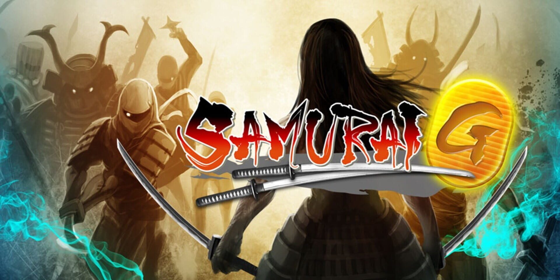 Foto do jogo Samurai G