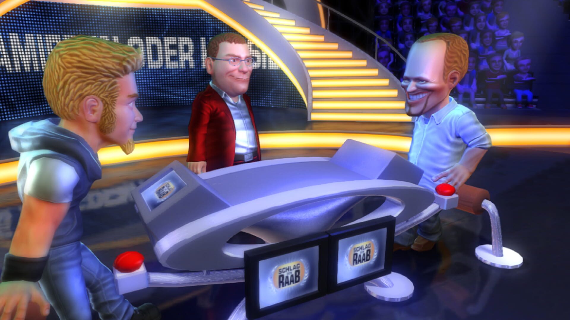 Foto do jogo Schlag den Raab: Das 3. Spiel