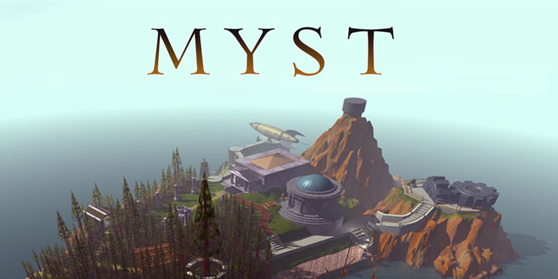 Foto do jogo Myst
