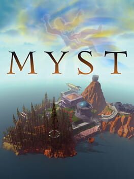 Foto do jogo Myst