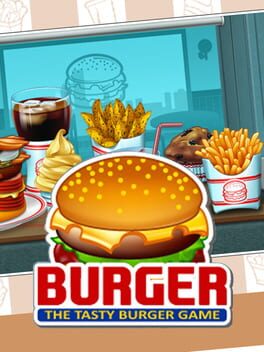 Foto do jogo Burger: The Tasty Burger Game