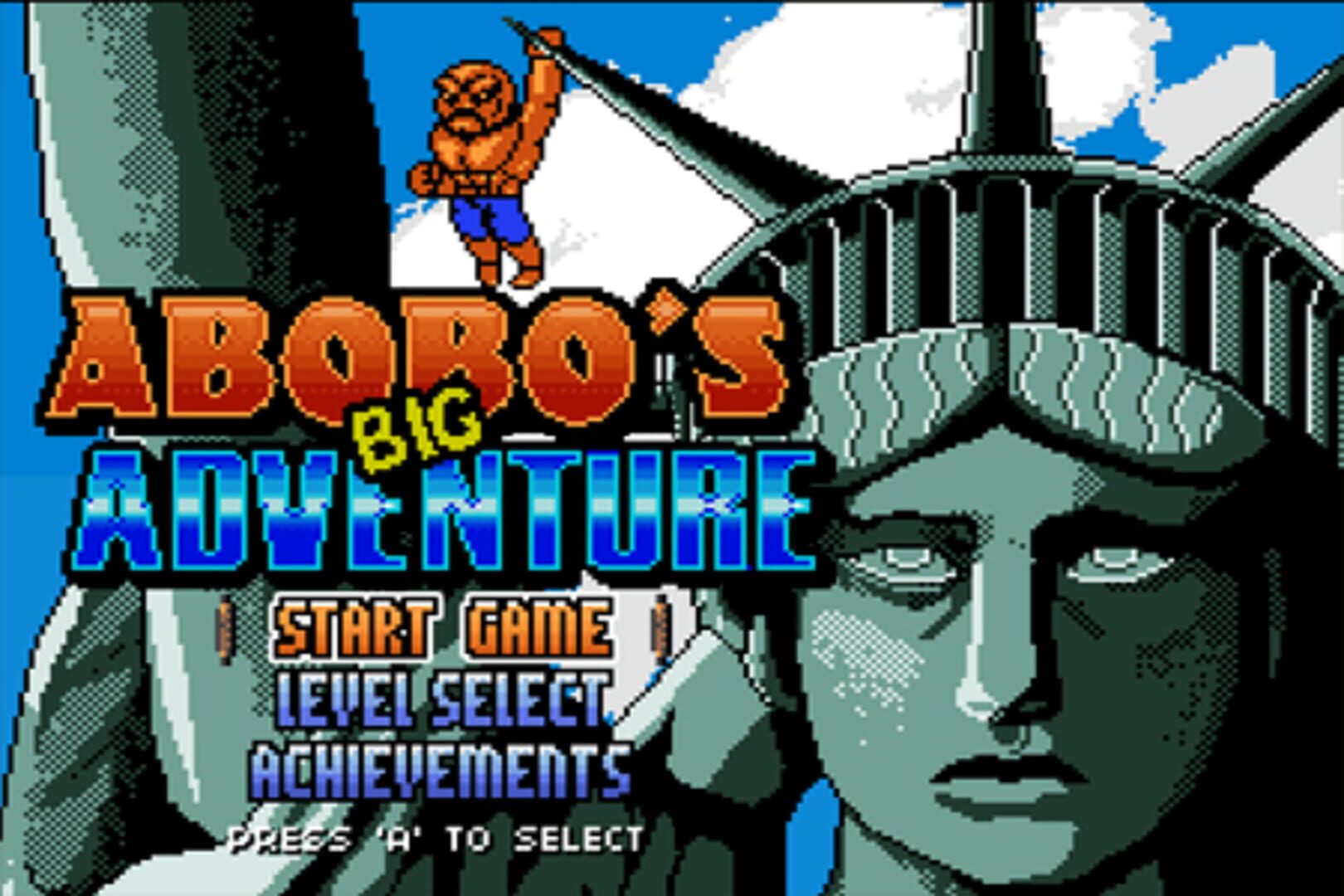 Foto do jogo Abobo's Big Adventure