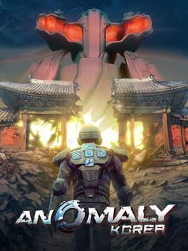 Foto do jogo Anomaly Korea
