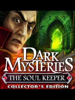 Foto do jogo Dark Mysteries: The Soul Keeper - Collector's Edition
