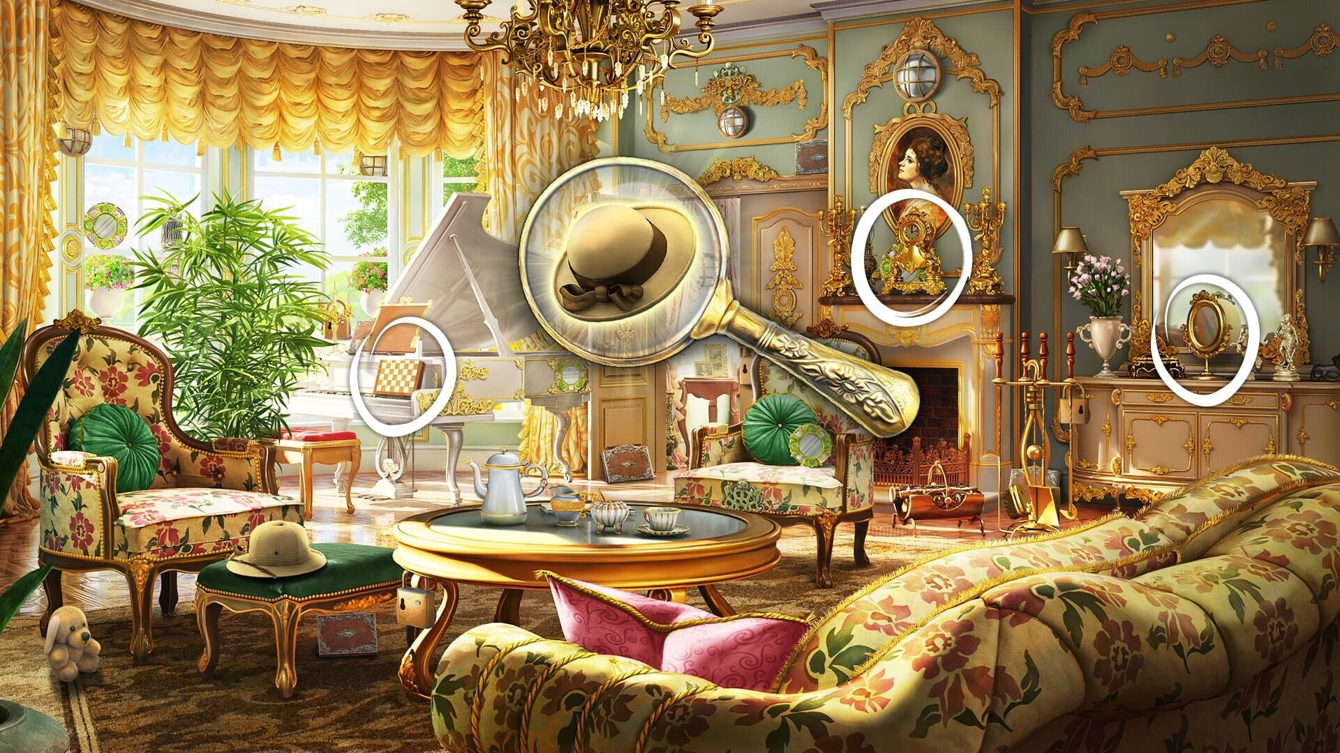 Foto do jogo The Secret Society