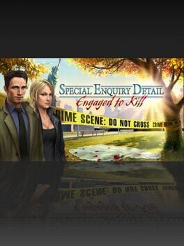 Foto do jogo Special Enquiry Detail: Engaged to Kill
