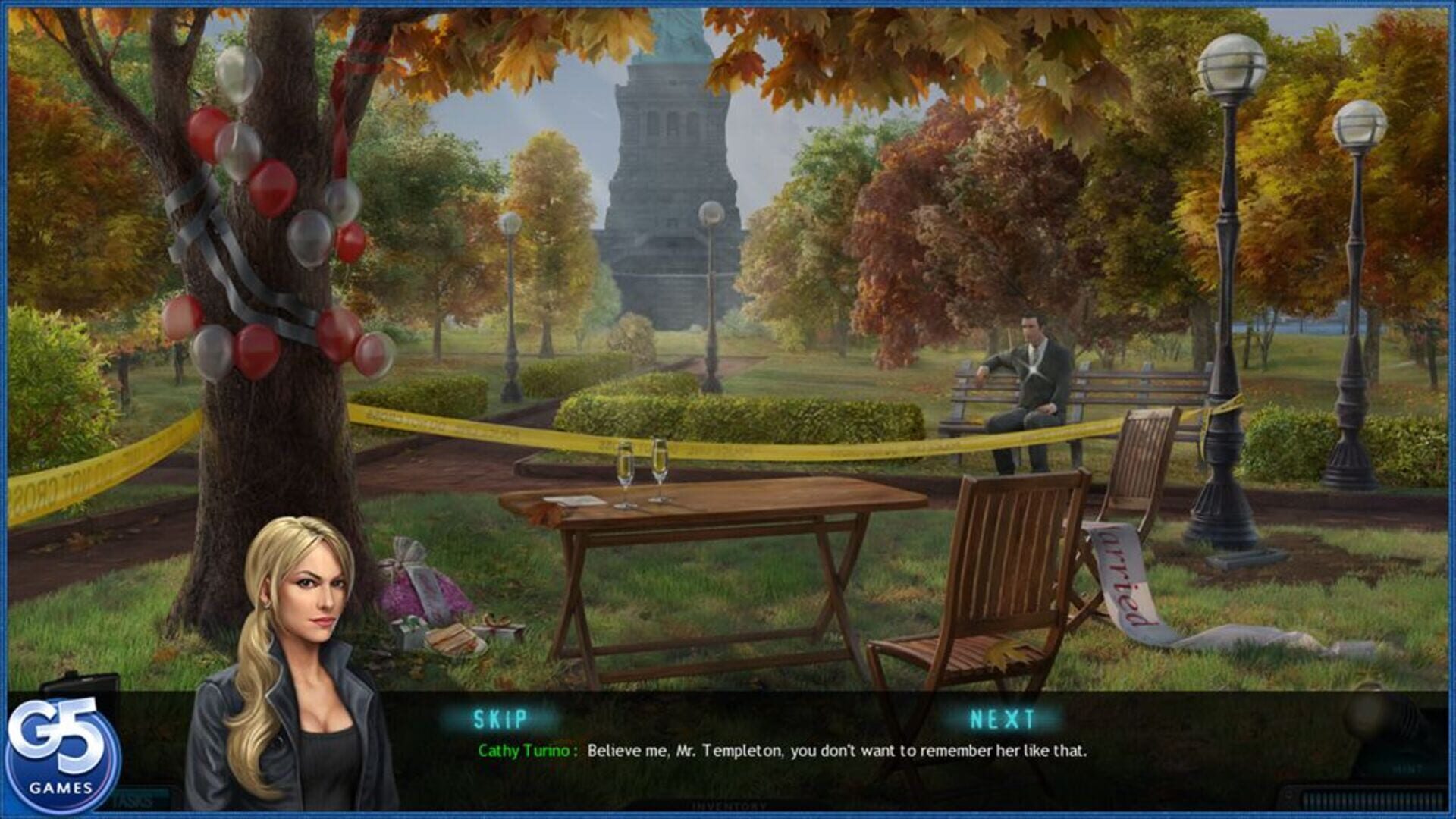 Foto do jogo Special Enquiry Detail: Engaged to Kill