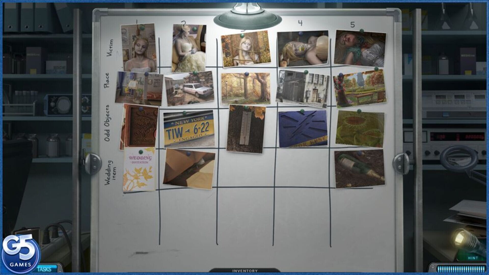 Foto do jogo Special Enquiry Detail: Engaged to Kill