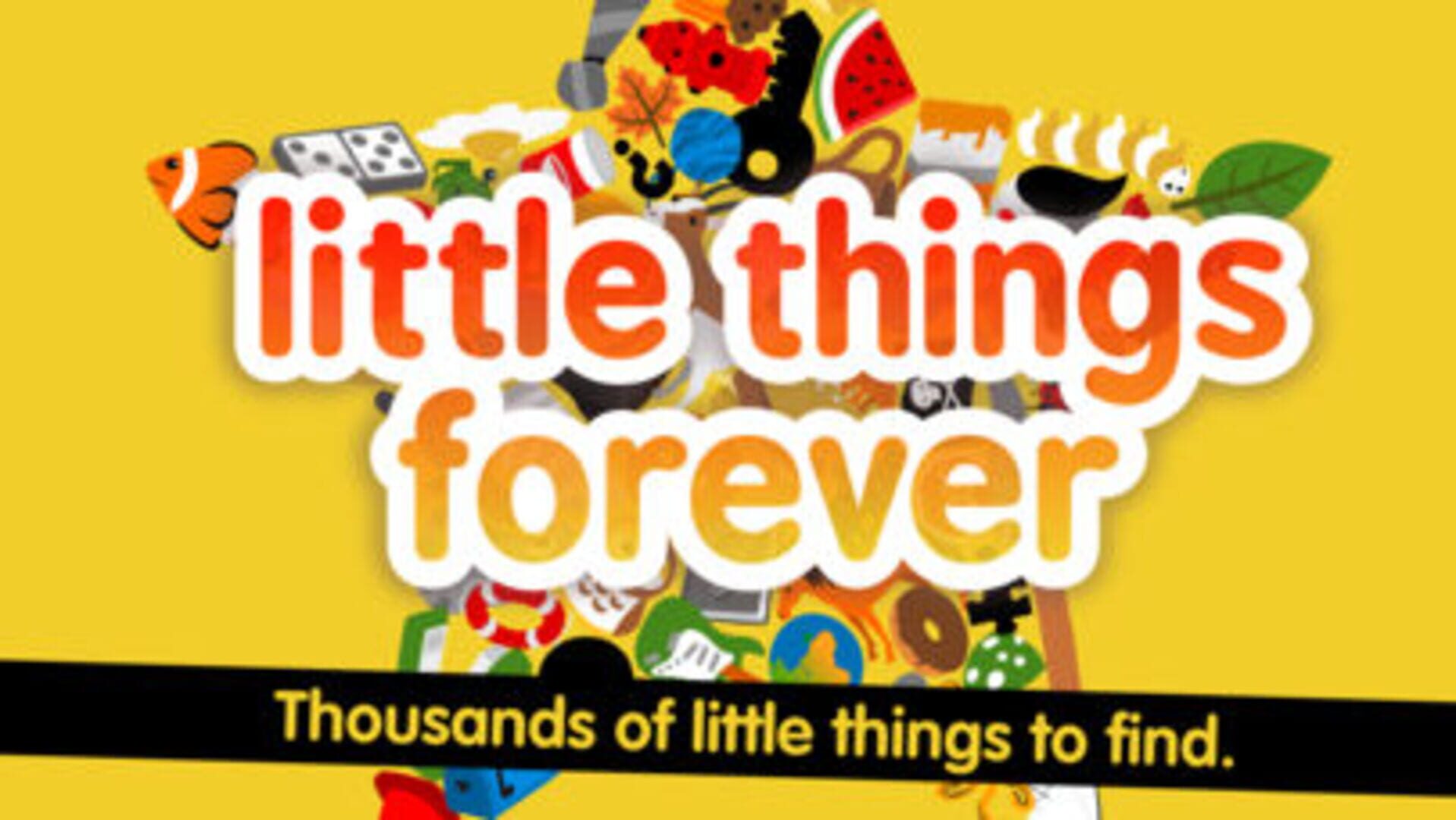 Foto do jogo Little Things Forever
