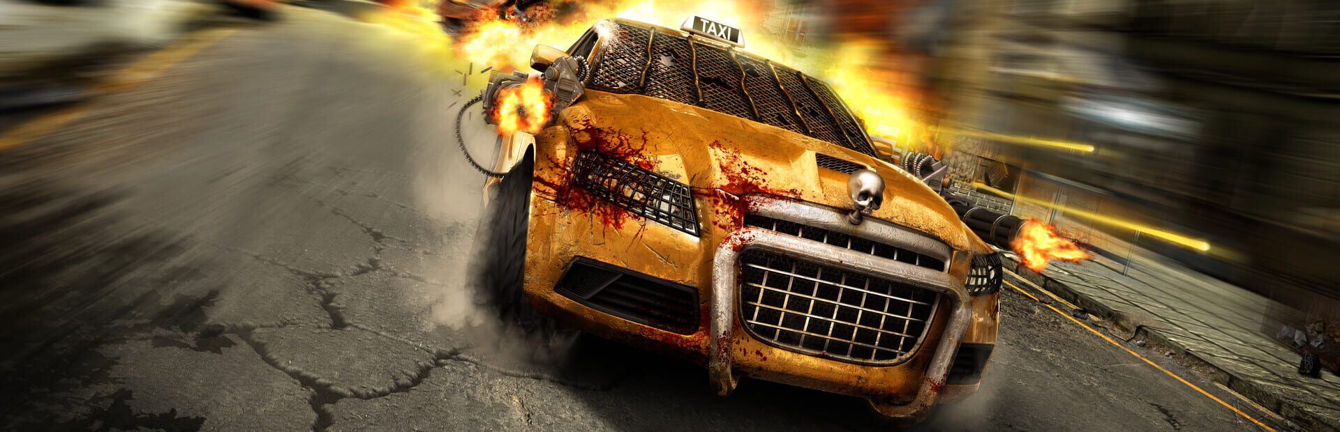 Foto do jogo Zombie Driver HD