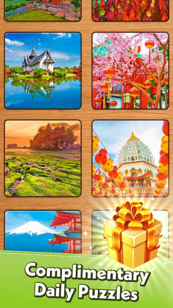 Foto do jogo Jigsaw Puzzle Pro