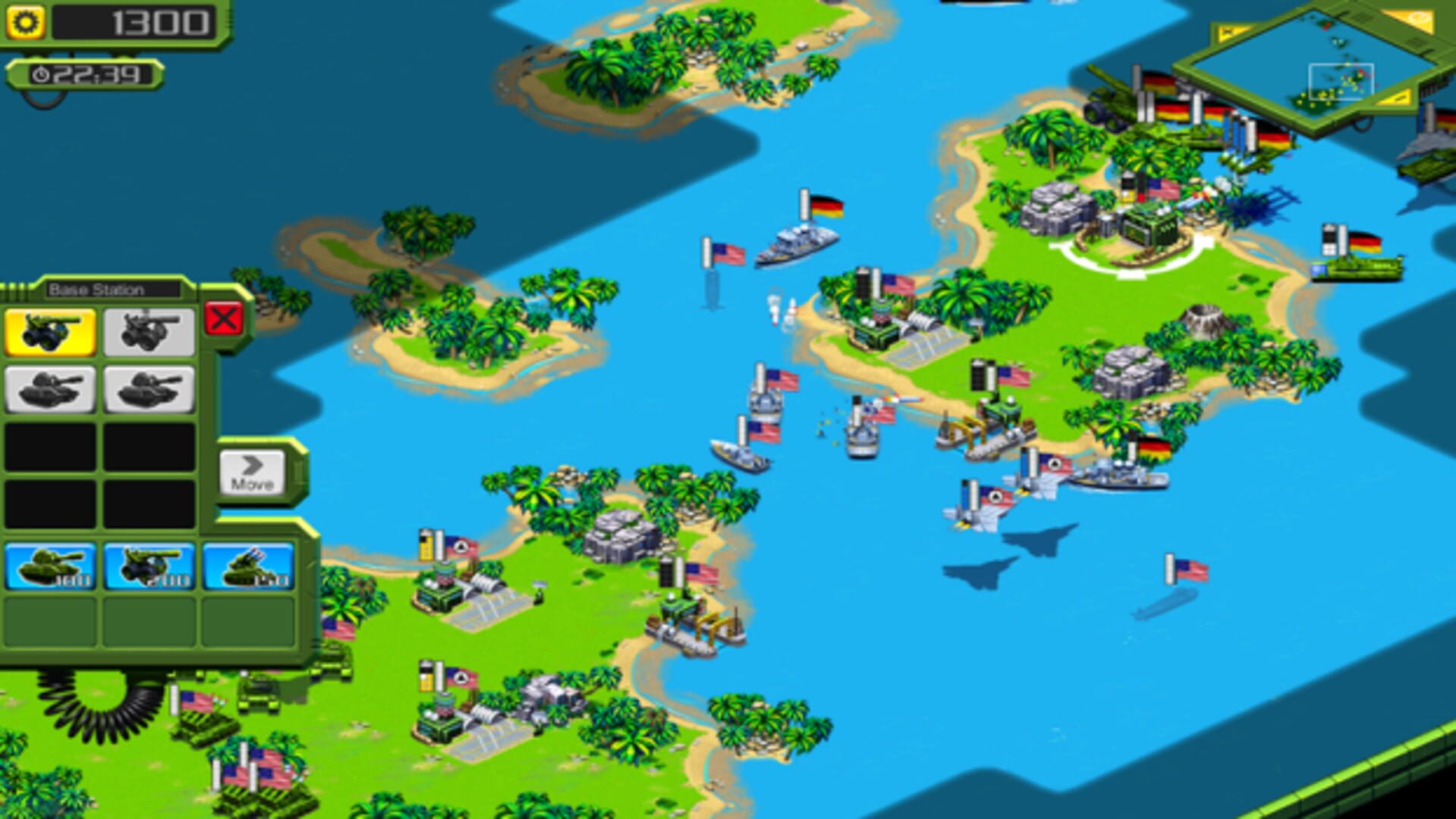 Foto do jogo Tropical Stormfront