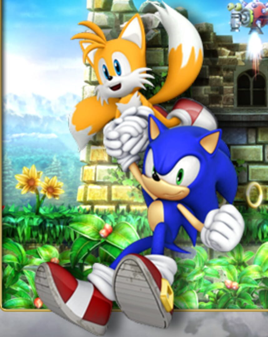 Foto do jogo Sonic the Hedgehog 4: Episode II