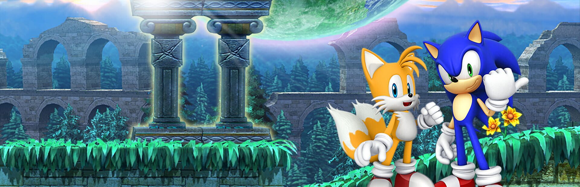 Foto do jogo Sonic the Hedgehog 4: Episode II