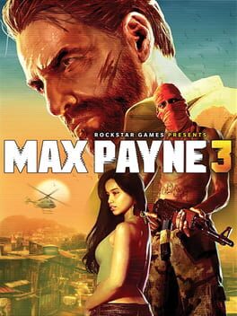 Foto do jogo Max Payne 3