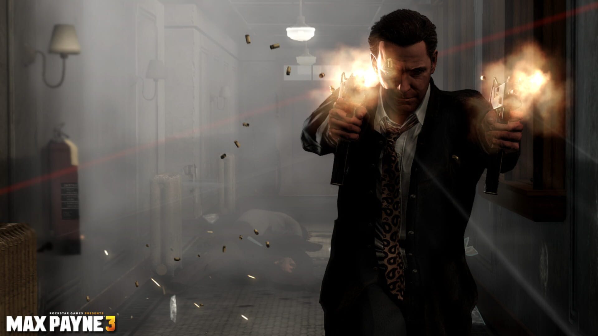 Foto do jogo Max Payne 3