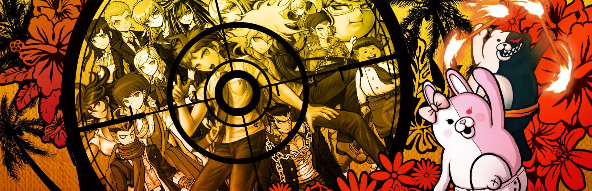 Foto do jogo Danganronpa 2: Goodbye Despair