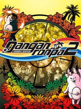 Foto do jogo Danganronpa 2: Goodbye Despair