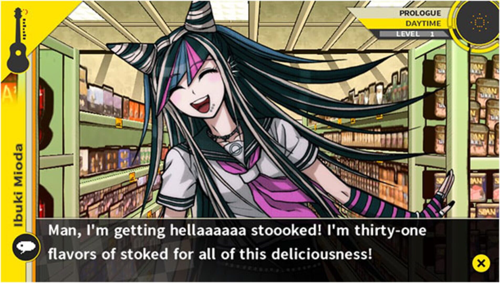 Foto do jogo Danganronpa 2: Goodbye Despair