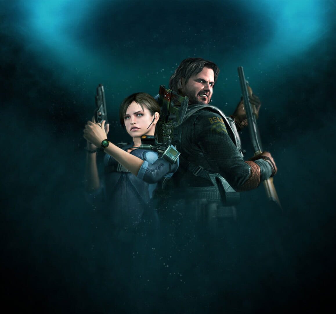 Foto do jogo Resident Evil: Revelations