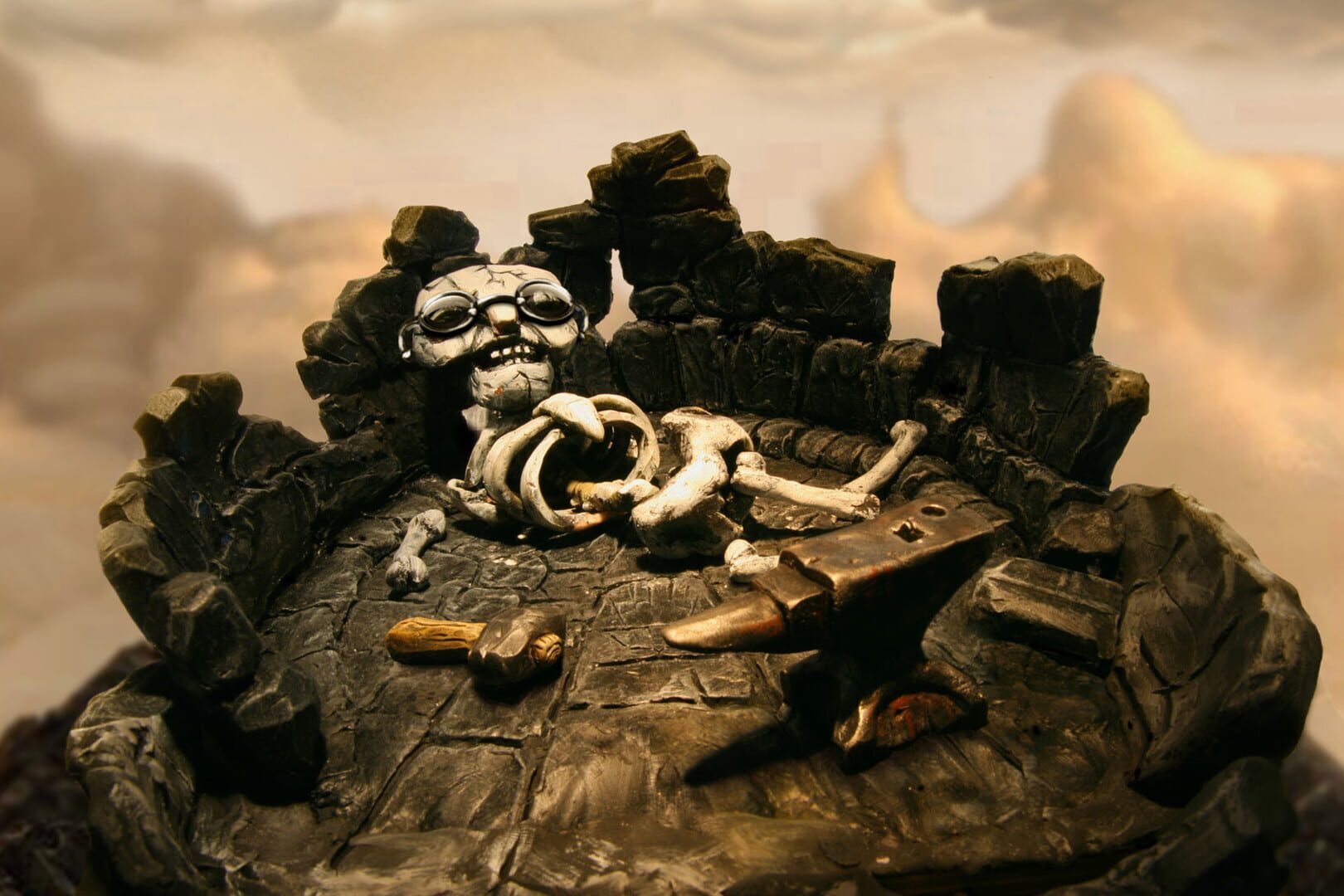 Foto do jogo The Dream Machine